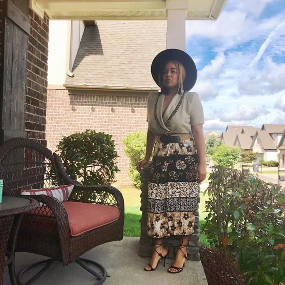 Vintage dress